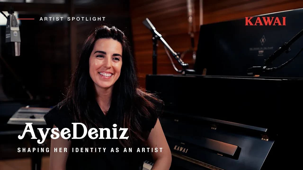 AyseDeniz Gokcin on Music, Identity & Creativity | Artist Spotlight