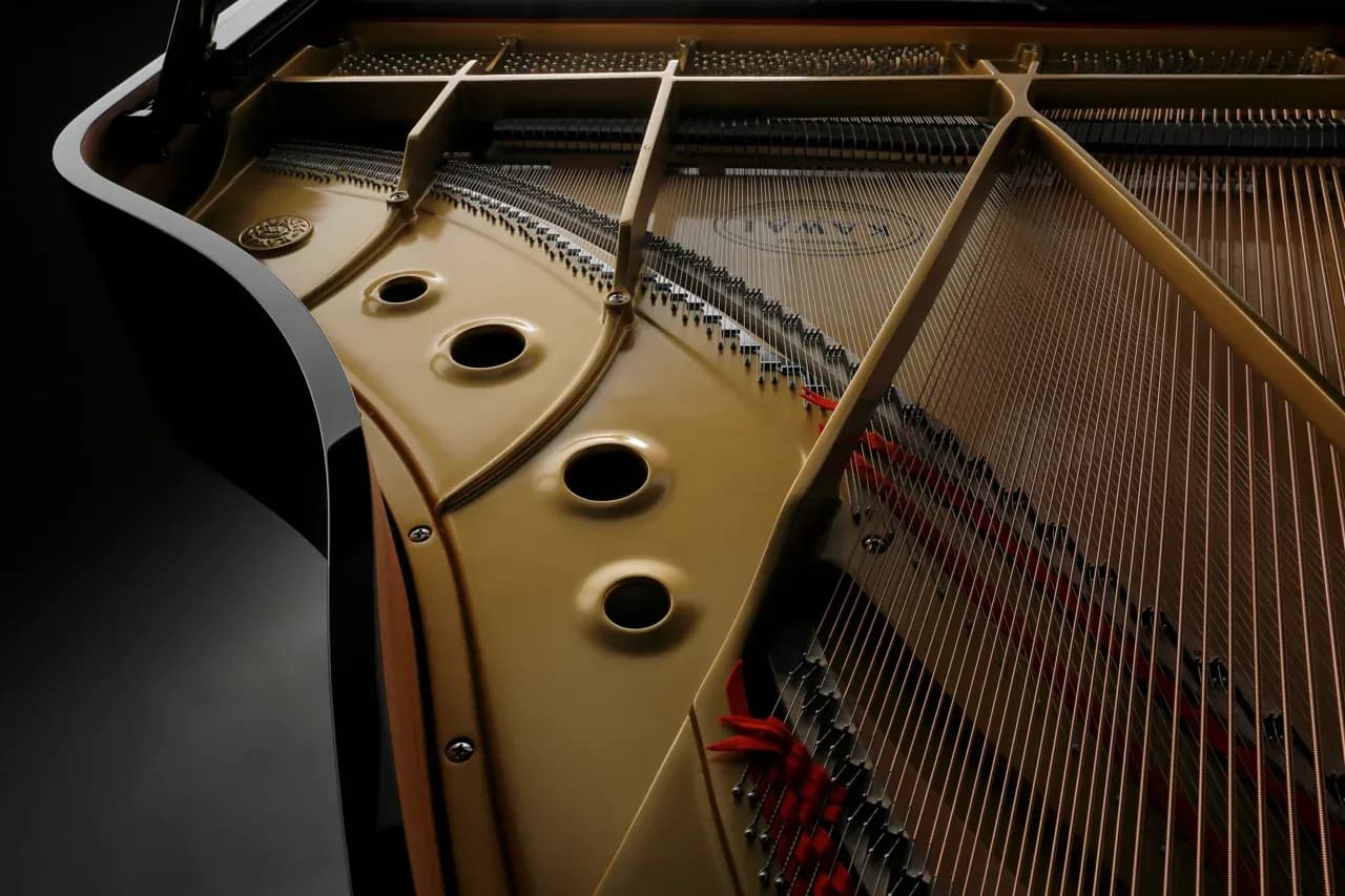Kawai GL-50 Grand Piano