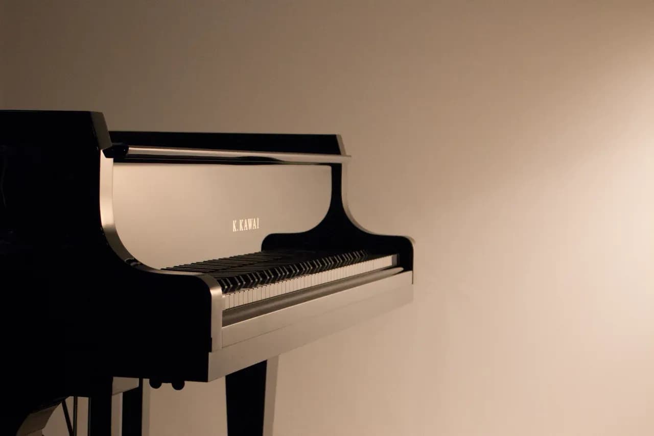 Kawai GL-20 Baby Grand Piano