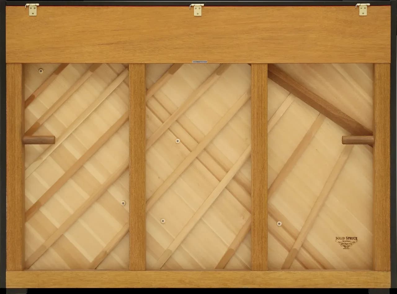 Kawai K-15 Upright Piano