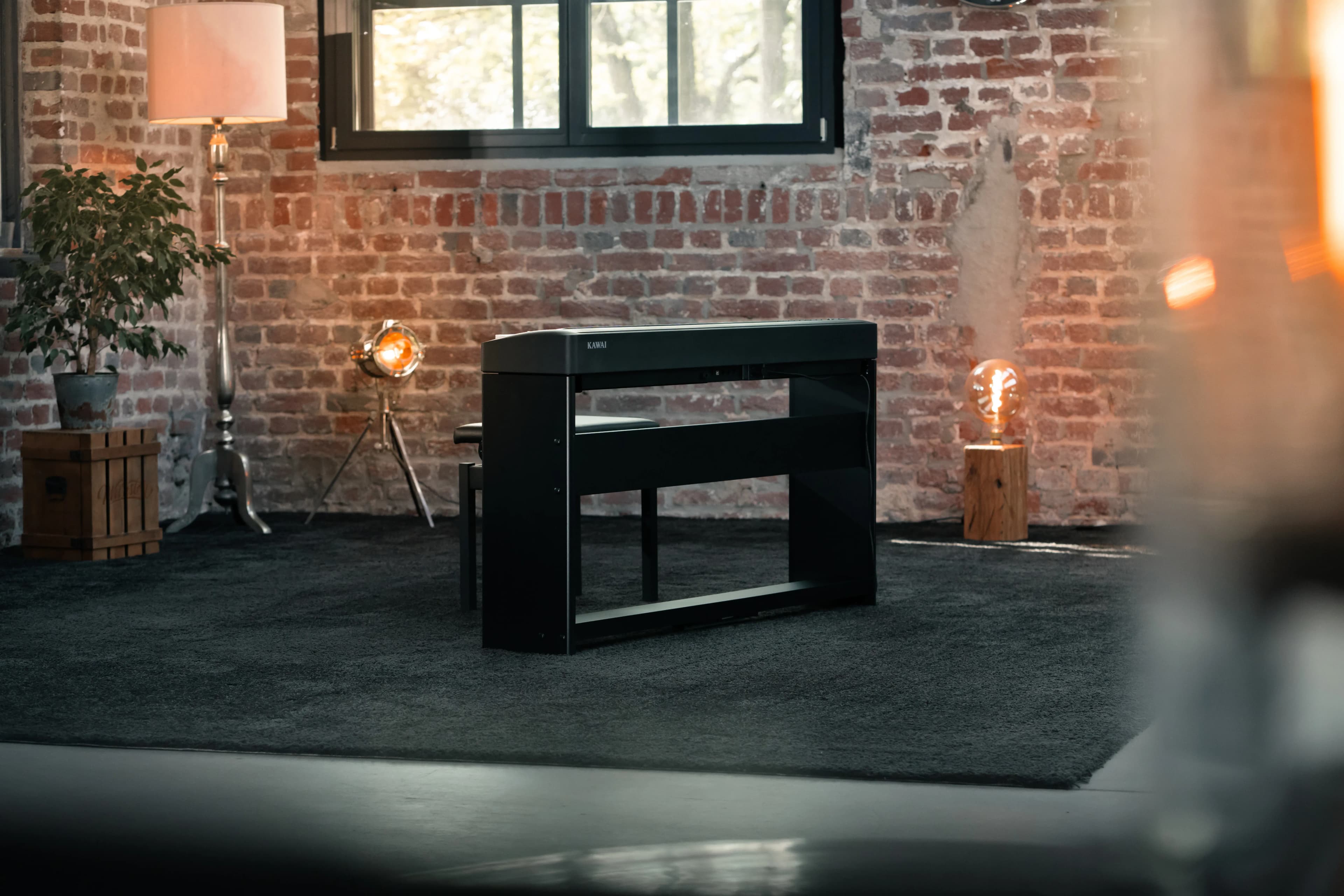 Kawai ES120 Digital Piano