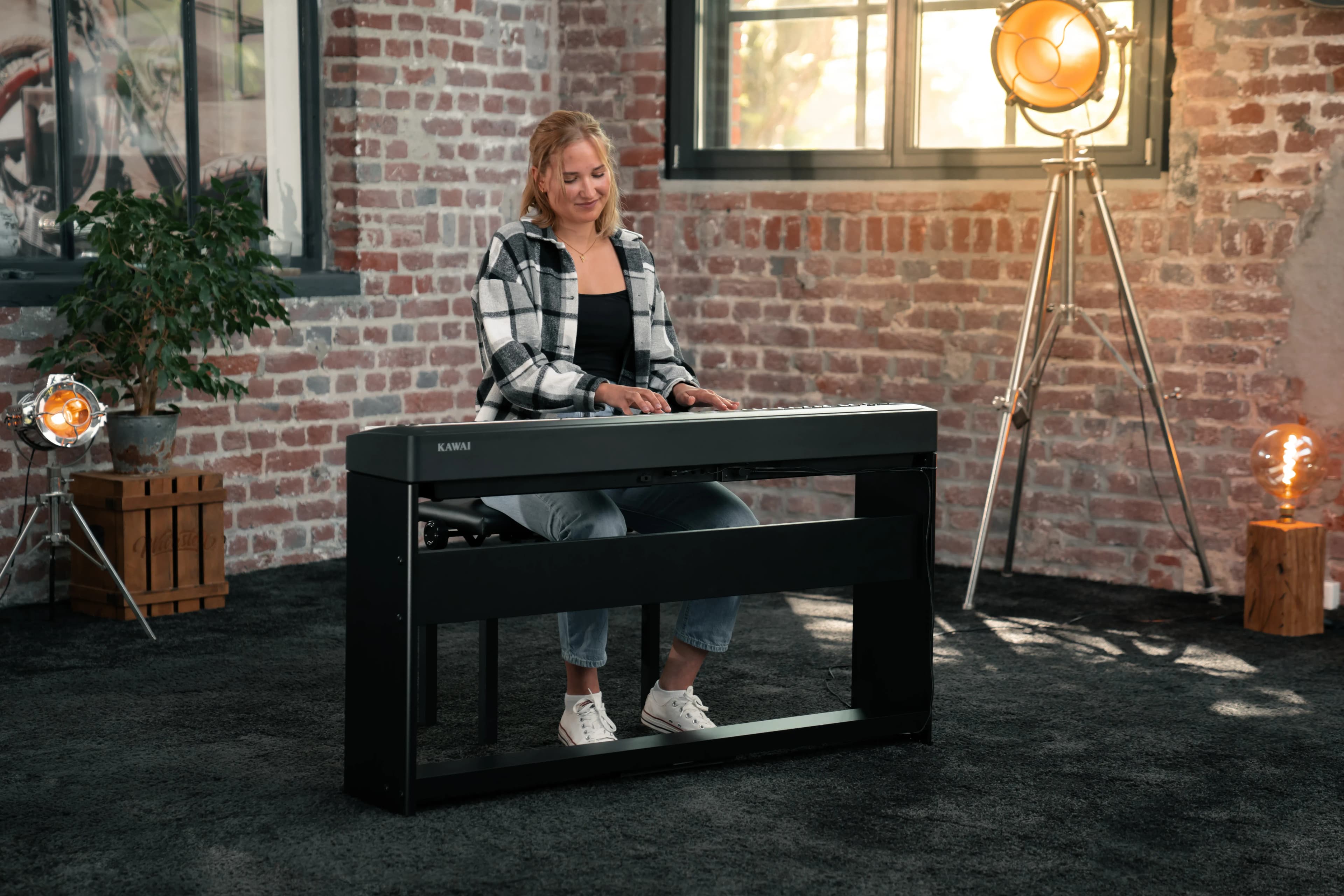 Kawai ES120 Digital Piano