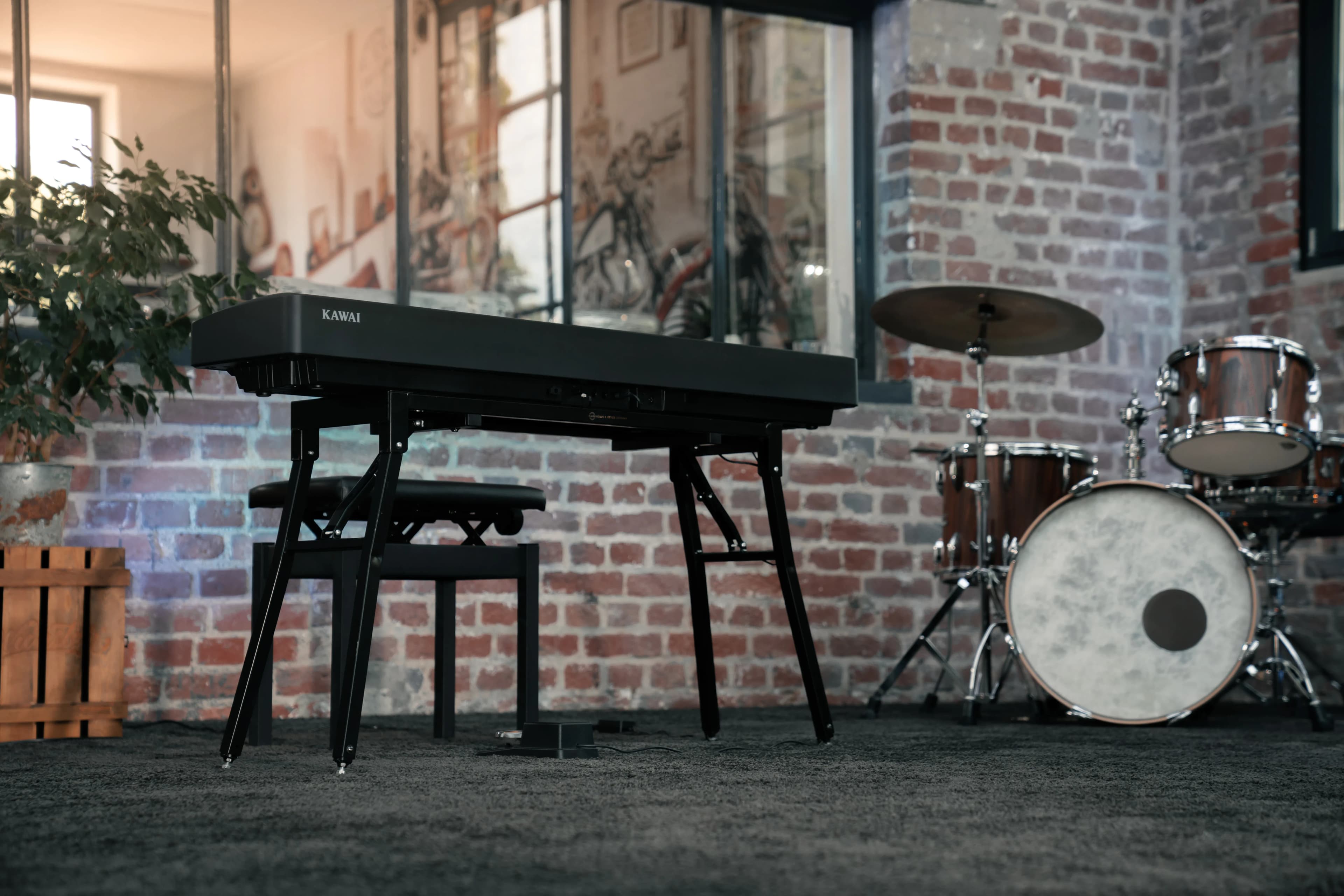 Kawai ES120 Digital Piano