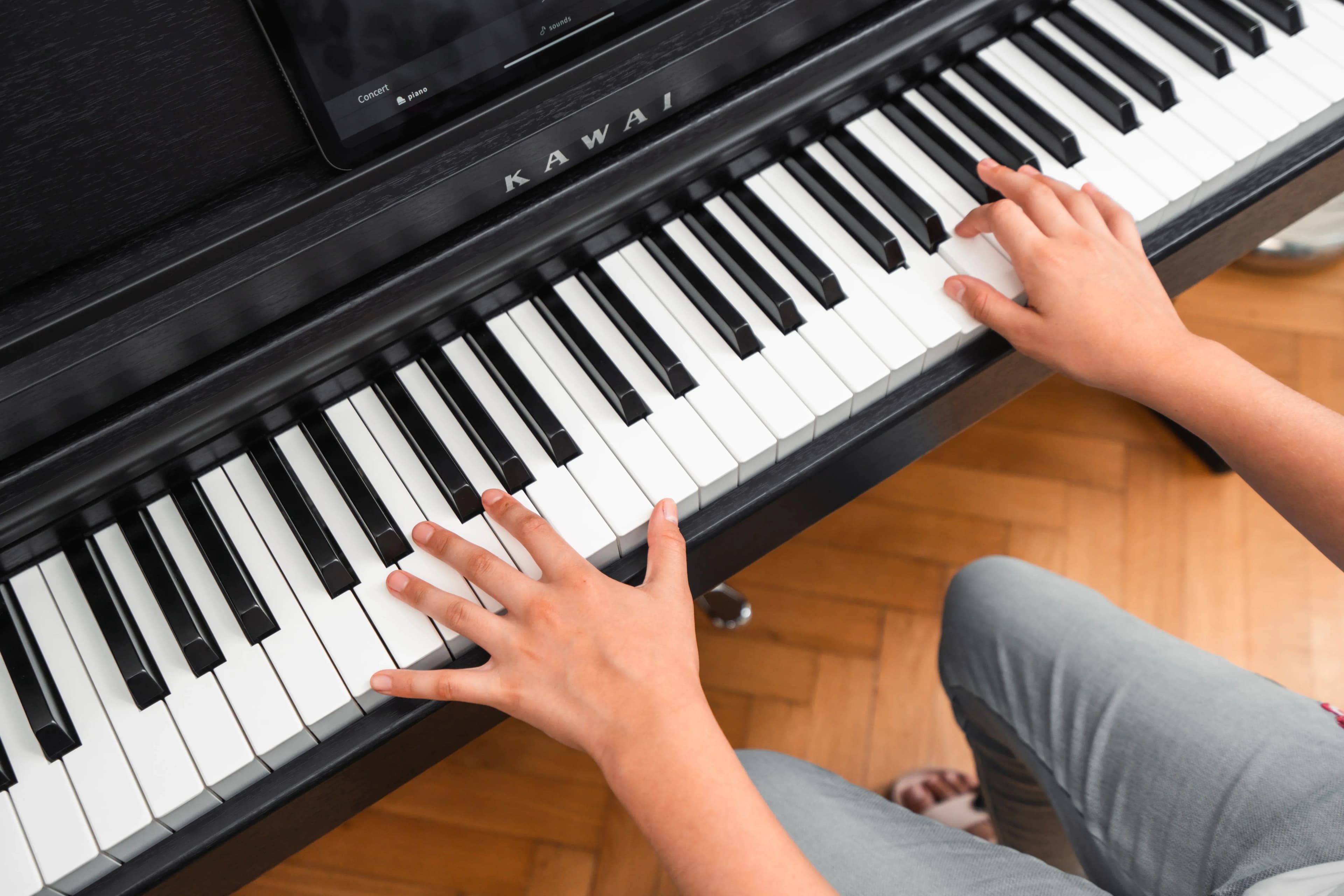 Kawai CX202