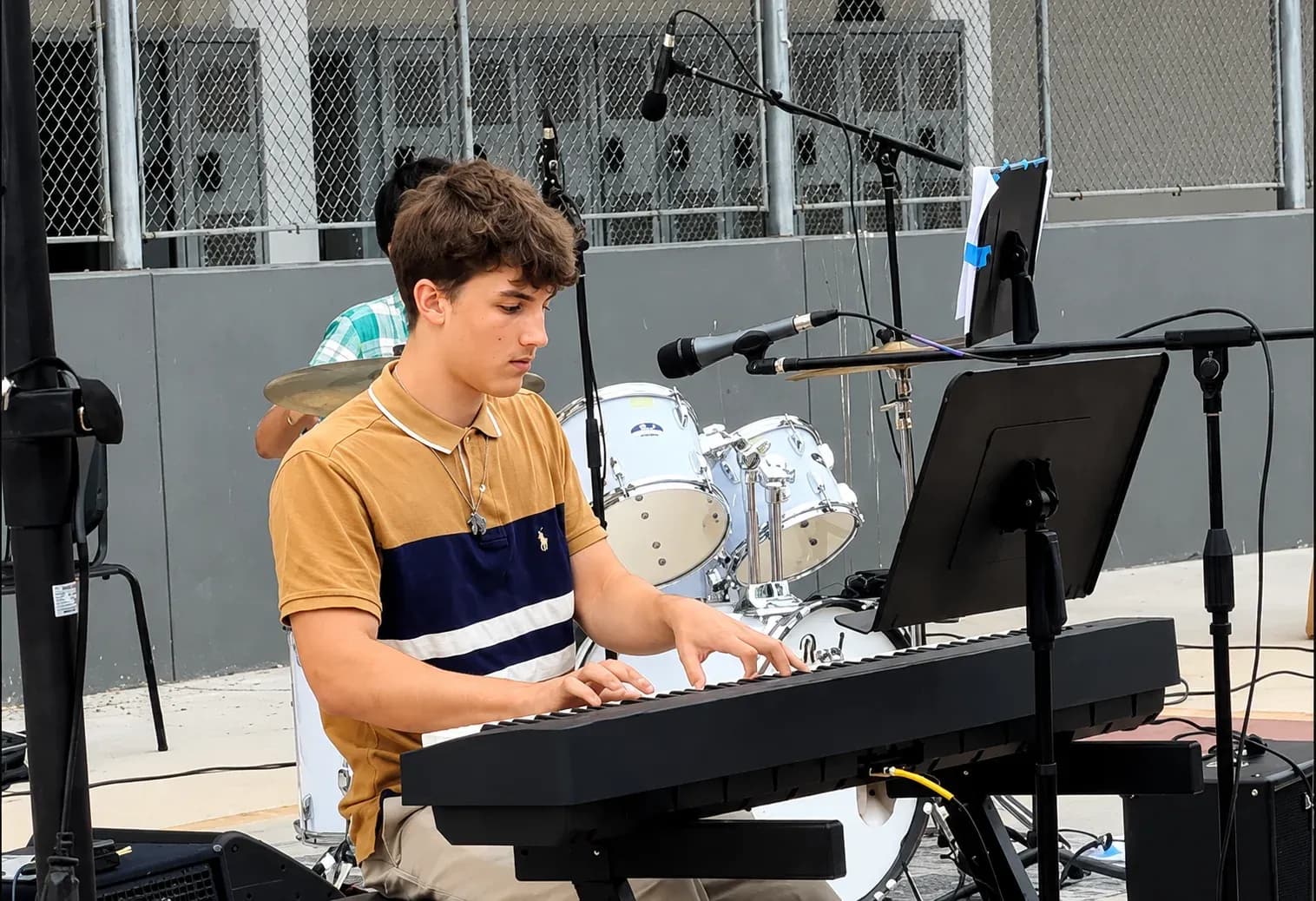 Kawai at La Cañada High: Creating the Creators of Tomorrow