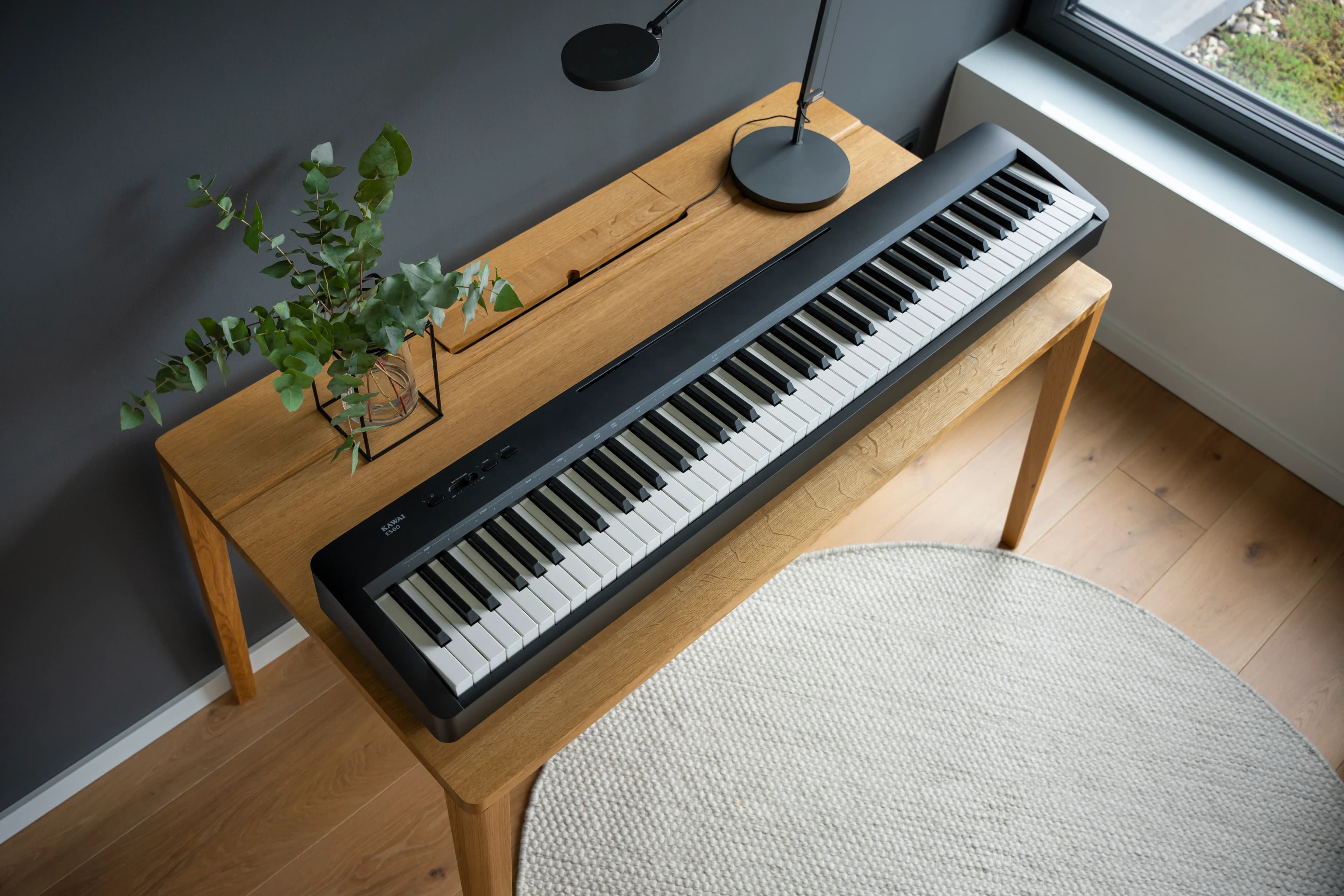 Kawai ES60 Digital Piano | Digital Piano | ES Series Kawai ES60 Digital Piano | Digital Piano | ES Series
