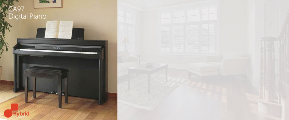 Kawai CA97 Digital Piano