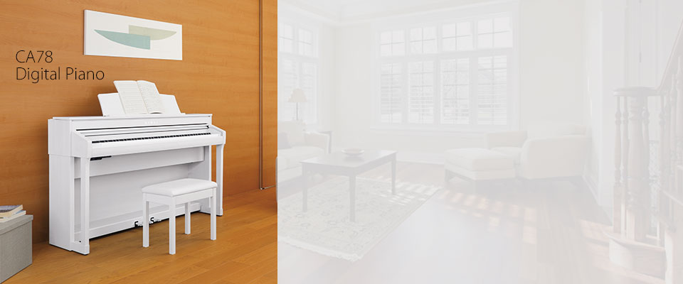 Kawai CA78 Digital Piano