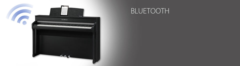 Kawai CA Bluetooth