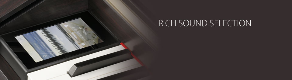 Kawai CA98 Premium Sounds