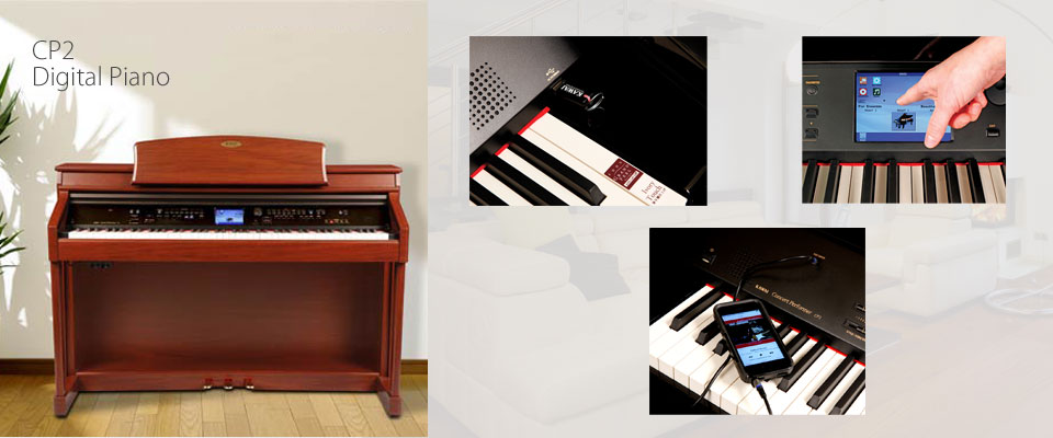 Kawai CP2 More Info