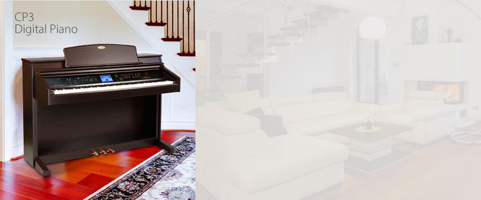 Kawai CP3 Concert Performer Digital Piano