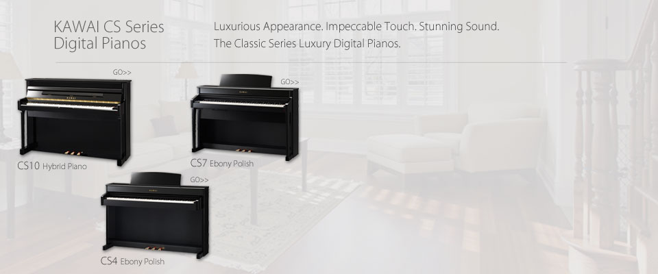 Kawai CS Series Video Overview