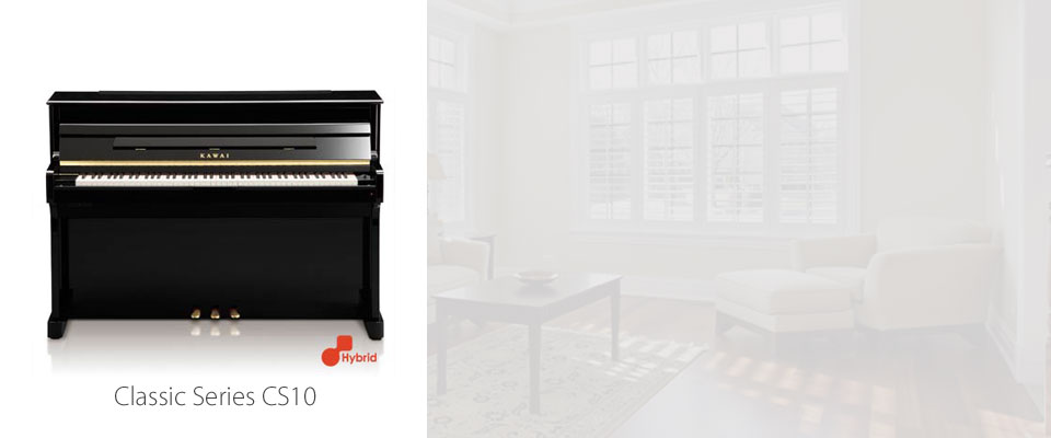 Kawai CS10 Hybrid Piano