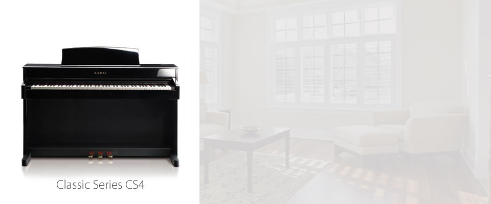 Kawai Classic Series CS4