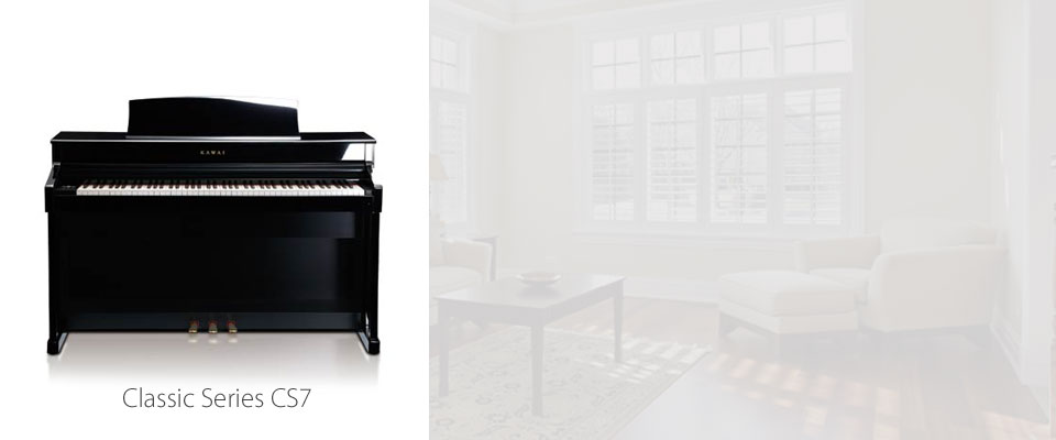 Kawai Classic Series CS7