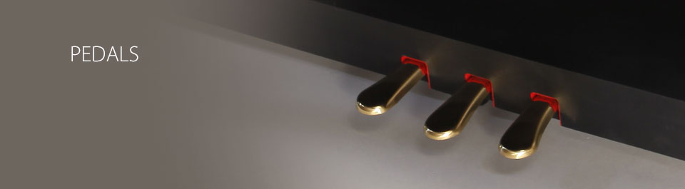 Kawai CE220 Pedals