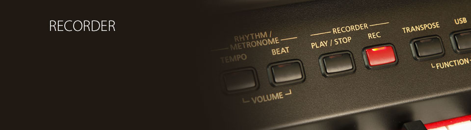 Kawai CE220 Recorder