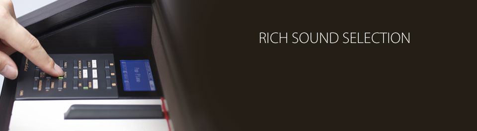 Kawai CA Series Sounds