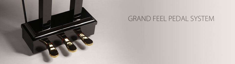 Kawai CP1 Grand Feel Pedal System