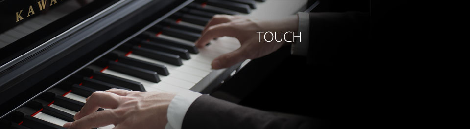 Kawai CS10 Touch