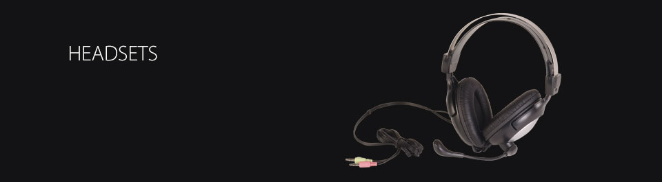 Kawai KLCS Headsets