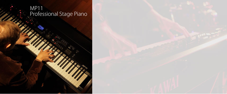 Kawai MP11 Professional Stage Piano