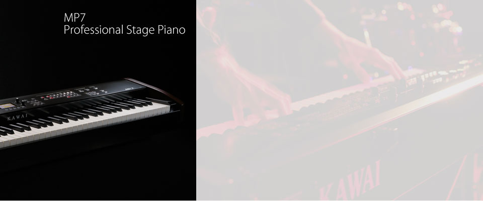 Kawai MP7 Professional Stage Piano