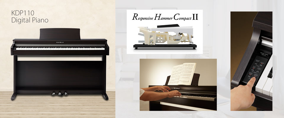 Kawai KDP110 More Info