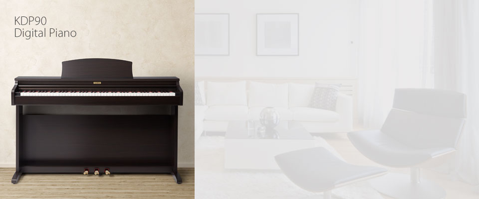 Kawai KDP90 Digital Pilano