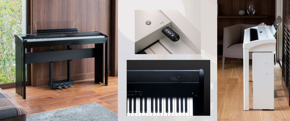Kawai ES8 More Info