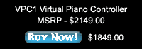 Kawai VPC1 Virtual Piano Controller - Buy Now!