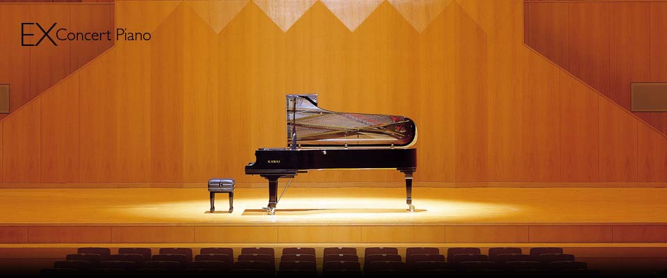 Kawai EX Concert Piano