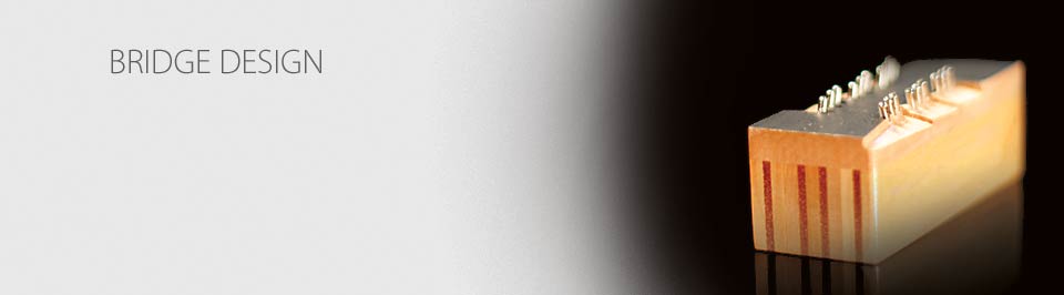 Kawai GX BLAK Series Bridges