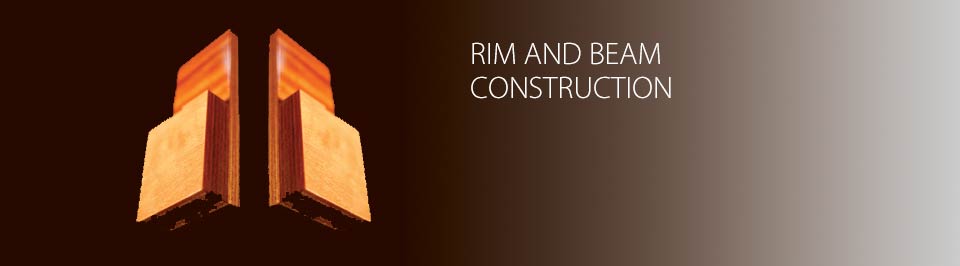 Kawai GX BLAK Series Rim and Beam Construction