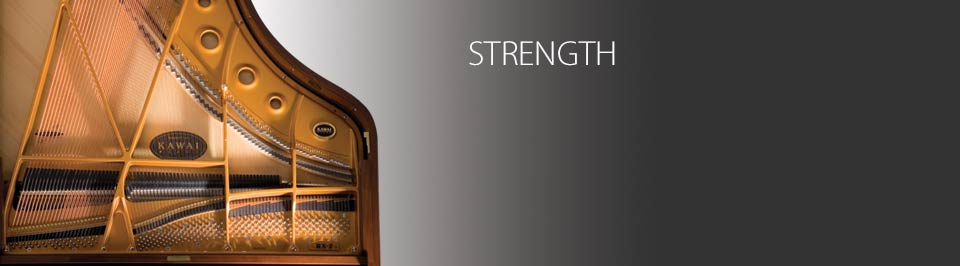 Kawai GX BLAK Series Strength