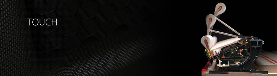 Kawai GX BLAK Series Touch