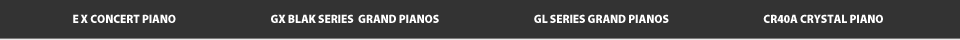 Kawai Grand Pianos