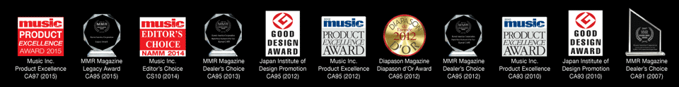 Kawai Award-Winning Hybrids